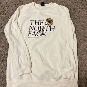 North Face Crew Neck